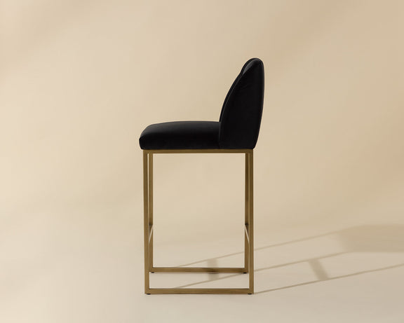 Nevin Counter & Bar Stool