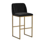 Nevin Counter & Bar Stool
