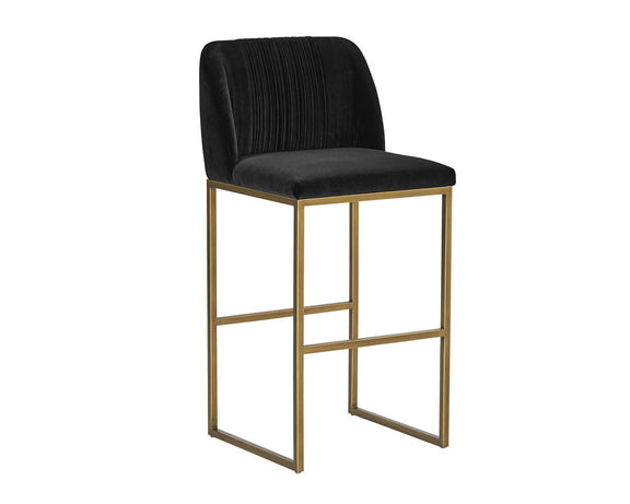 Nevin Counter & Bar Stool