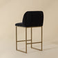 Nevin Counter & Bar Stool