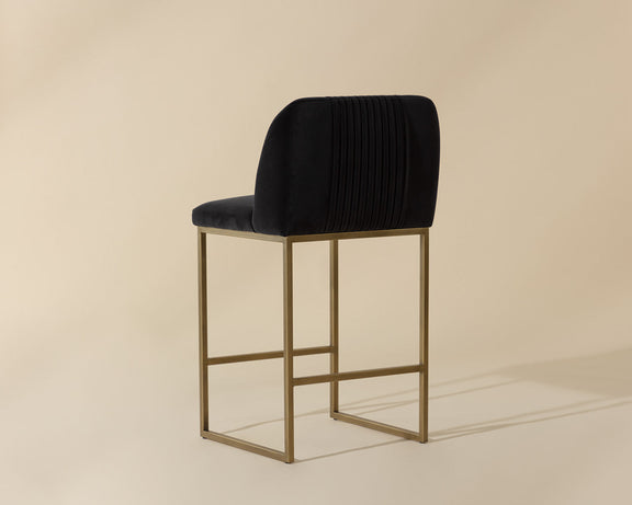 Nevin Counter & Bar Stool