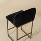 Nevin Counter & Bar Stool
