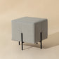 Heston Ottoman - Black