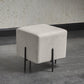 Heston Ottoman - Black