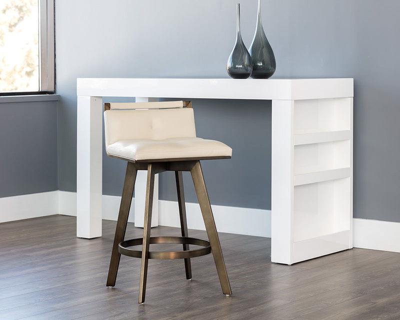 Arizona Swivel Counter & Bar Stool
