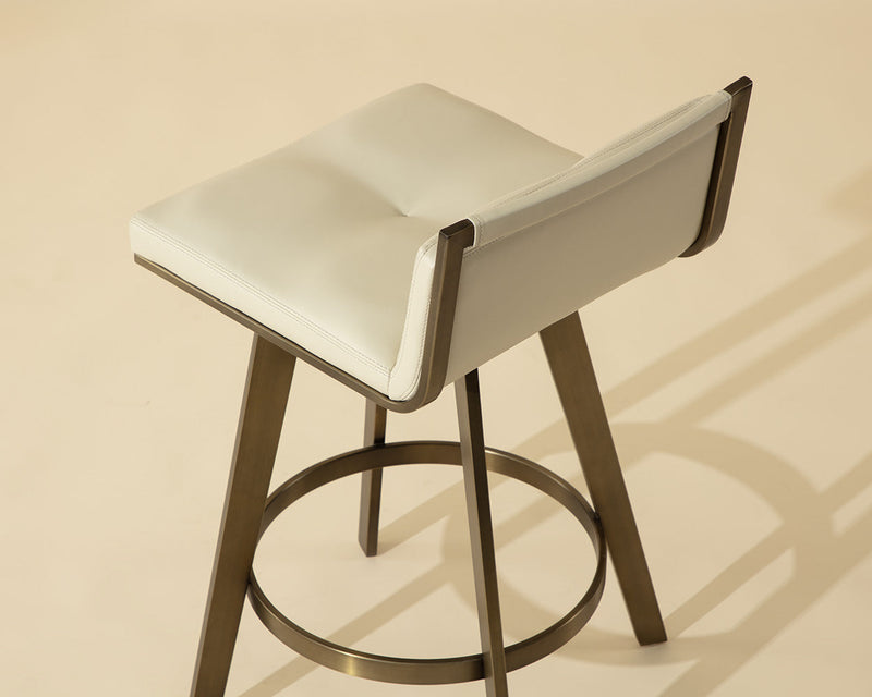 Arizona Swivel Counter & Bar Stool