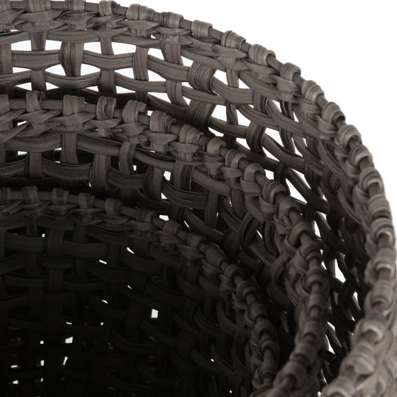 Natural Baskets (Set Of 3) - Natural
