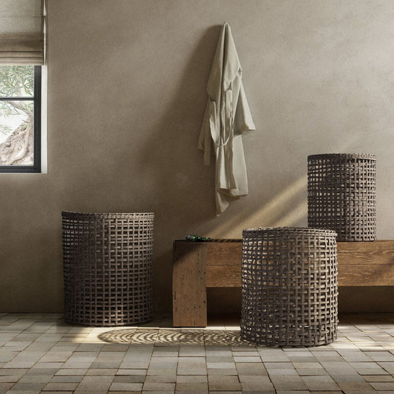 Natural Baskets (Set Of 3) - Natural