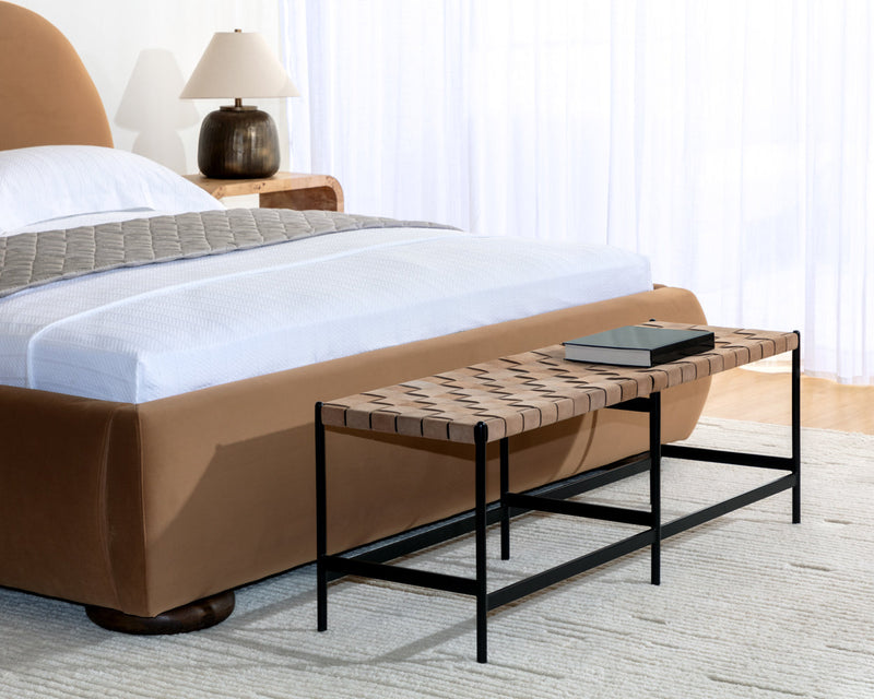 Omari Bench