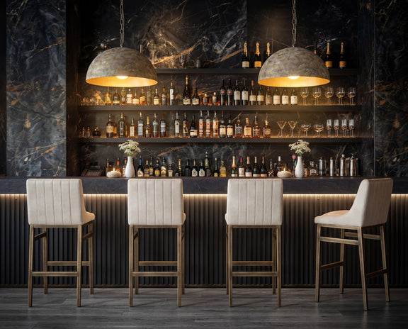 Halden Counter & Bar Stool