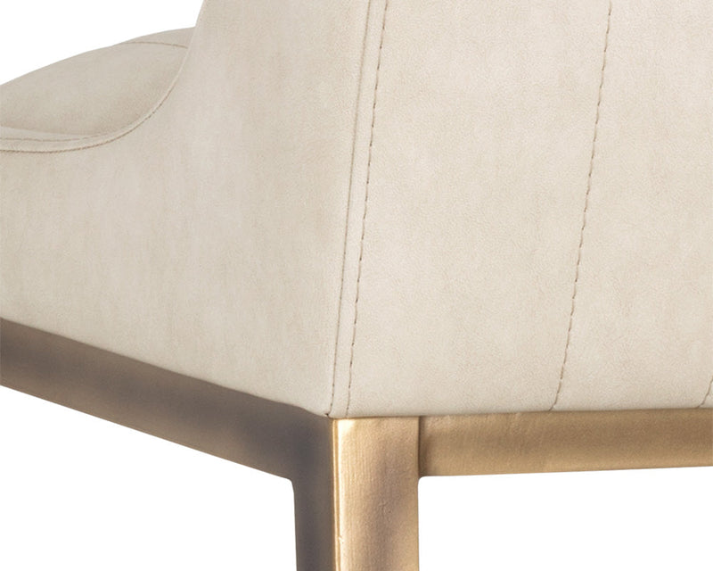 Halden Counter & Bar Stool