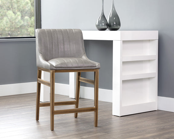 Halden Counter & Bar Stool