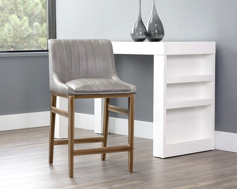 Halden Counter & Bar Stool