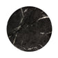 Lucida End Table - Marble Look