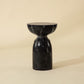 Goya End Table - Marble Look