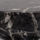 Goya End Table - Marble Look