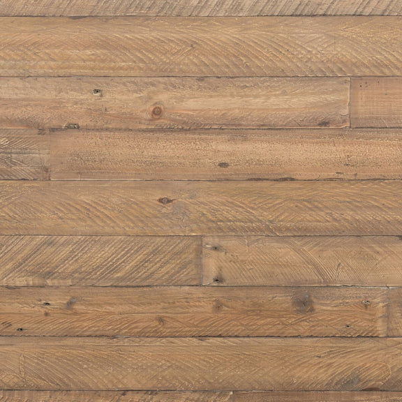 Beckwourth Coffee Table - Sierra Rustic Natural