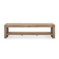 Beckwourth Coffee Table - Sierra Rustic Natural