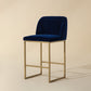 Nevin Counter & Bar Stool