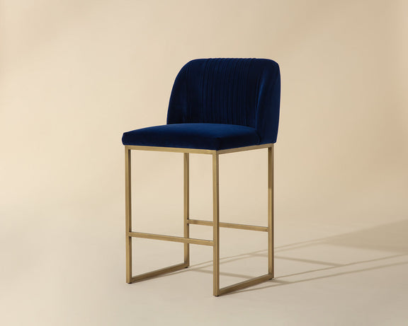 Nevin Counter & Bar Stool