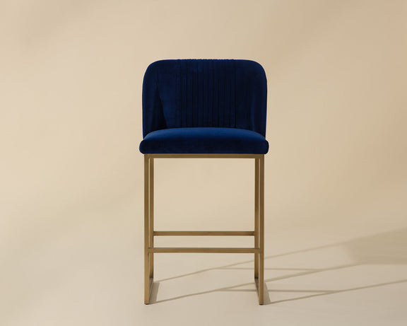 Nevin Counter & Bar Stool