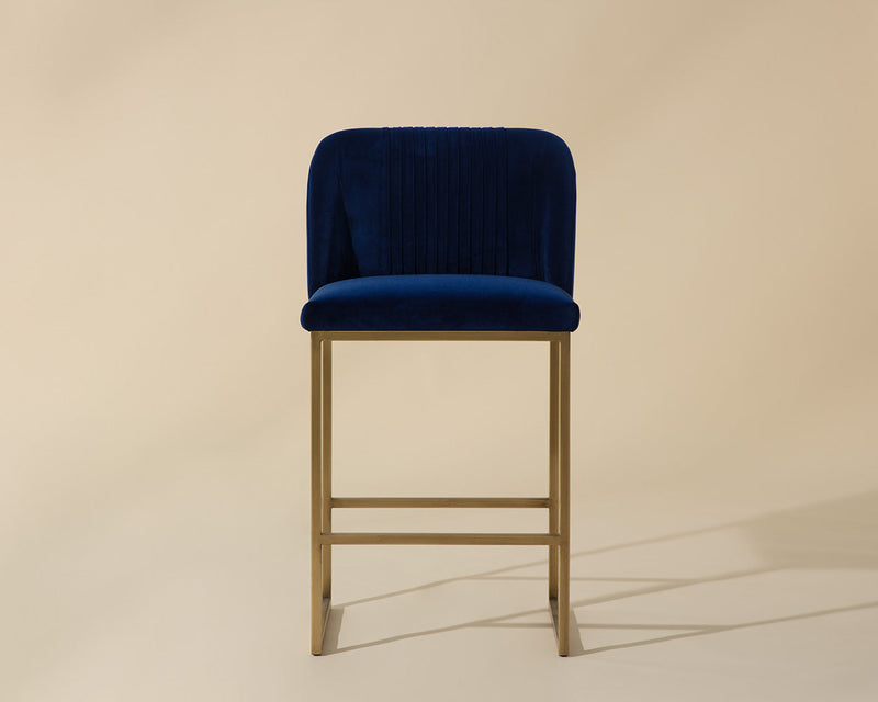 Nevin Counter & Bar Stool
