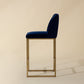 Nevin Counter & Bar Stool