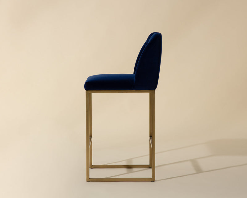 Nevin Counter & Bar Stool