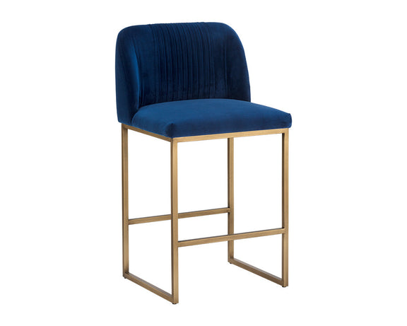 Nevin Counter & Bar Stool