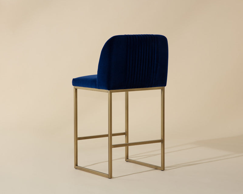 Nevin Counter & Bar Stool