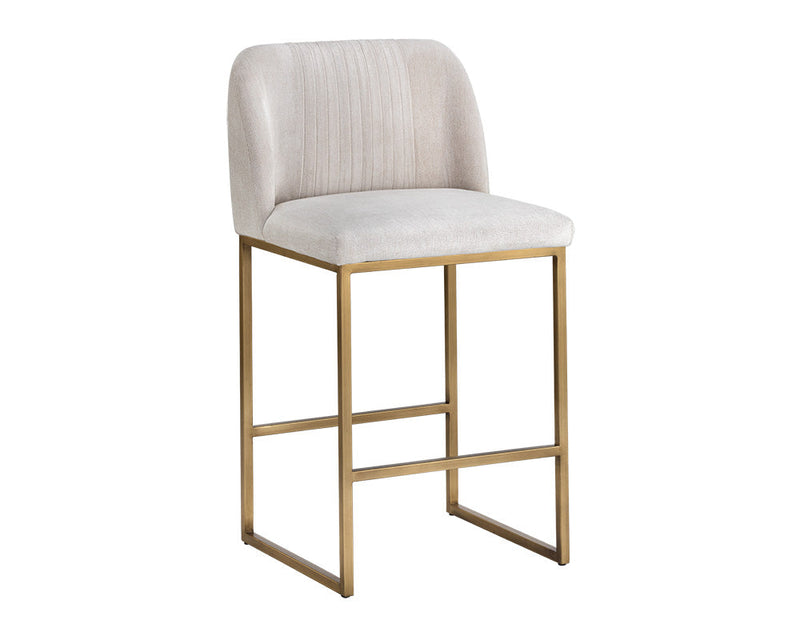 Nevin Counter & Bar Stool