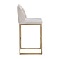 Nevin Counter & Bar Stool