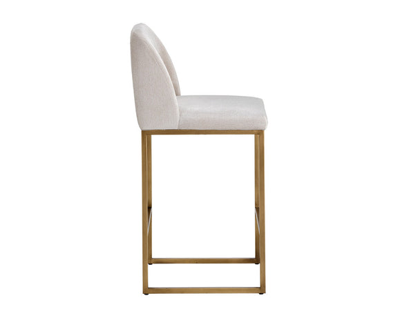 Nevin Counter & Bar Stool
