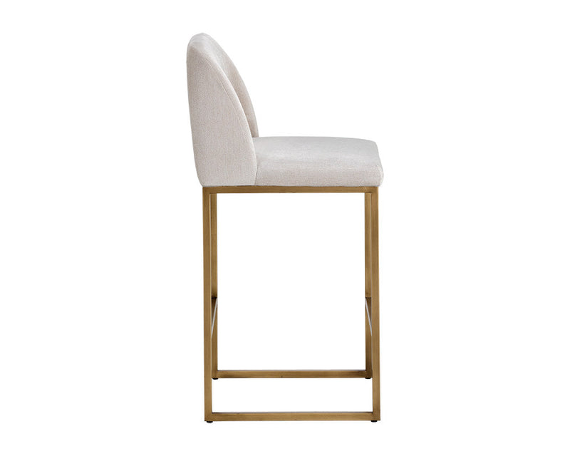 Nevin Counter & Bar Stool