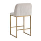 Nevin Counter & Bar Stool