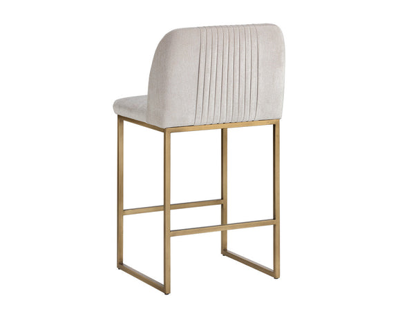 Nevin Counter & Bar Stool