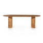 Paden Dining Table - Sandy Acacia