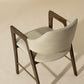 Milton Dining Armchair - Smoke Acacia