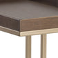 Arden C- Shaped Side Table