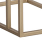 Arden C- Shaped Side Table