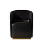 Genval Wheeled Lounge Chair