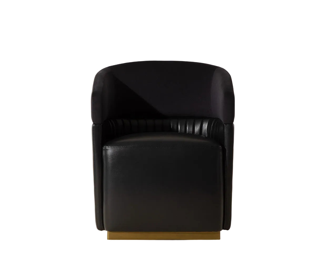 Genval Wheeled Lounge Chair