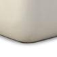 Ivan Square Coffee Table - White Concrete
