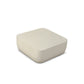 Ivan Square Coffee Table - White Concrete
