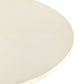 Bowman Outdoor Coffee Table - White Concrete