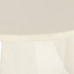 Bowman Outdoor Dining Table - White Concrete