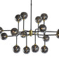 Deimos Chandelier - Large