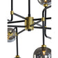 Deimos Chandelier - Large