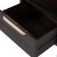 Wyeth Nightstand - Dark Carbon