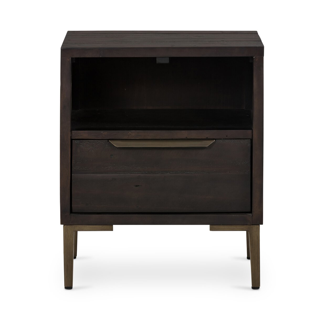 Wyeth Nightstand - Dark Carbon